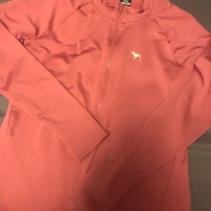 PINK pull over
